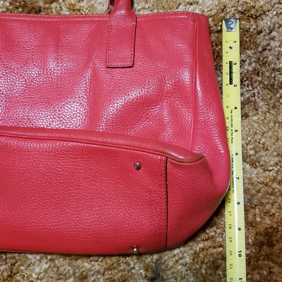 Kate Spade Red Handbag - Picture 2 of 5